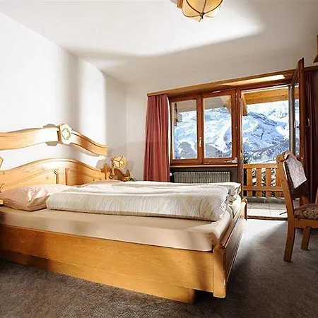 Waldesruh Hotel Saas Fee