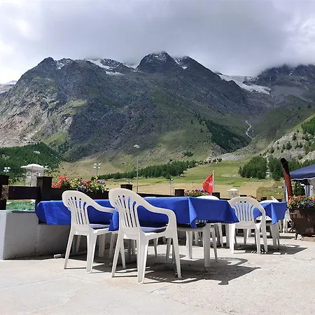 Hotel Waldesruh Saas Fee