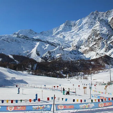 Waldesruh 3* Saas-Fee